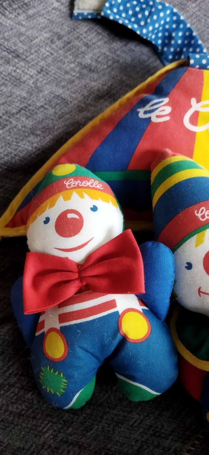 Mobile cirque corolle - photo numéro 3