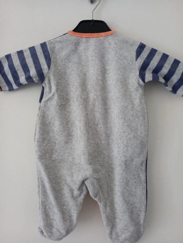 Grenouille mixte kitchoun 1 mois - photo numéro 2