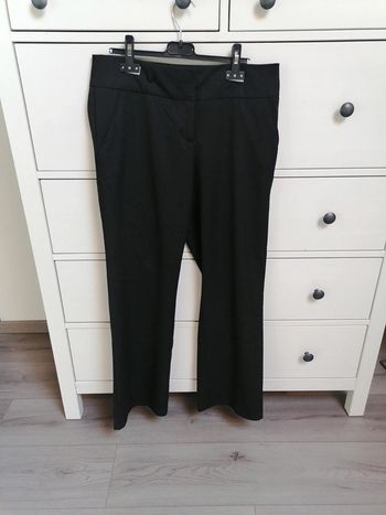 Pantalon noir promod 40