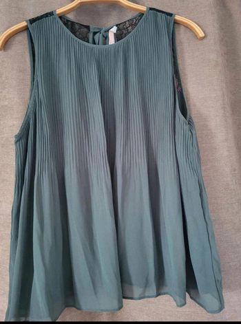 Haut zara  Taille  S