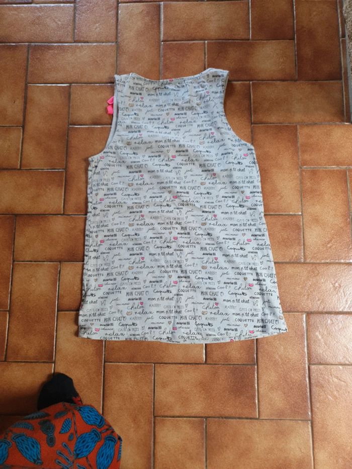 Tee-shirt en taille xs - photo numéro 3