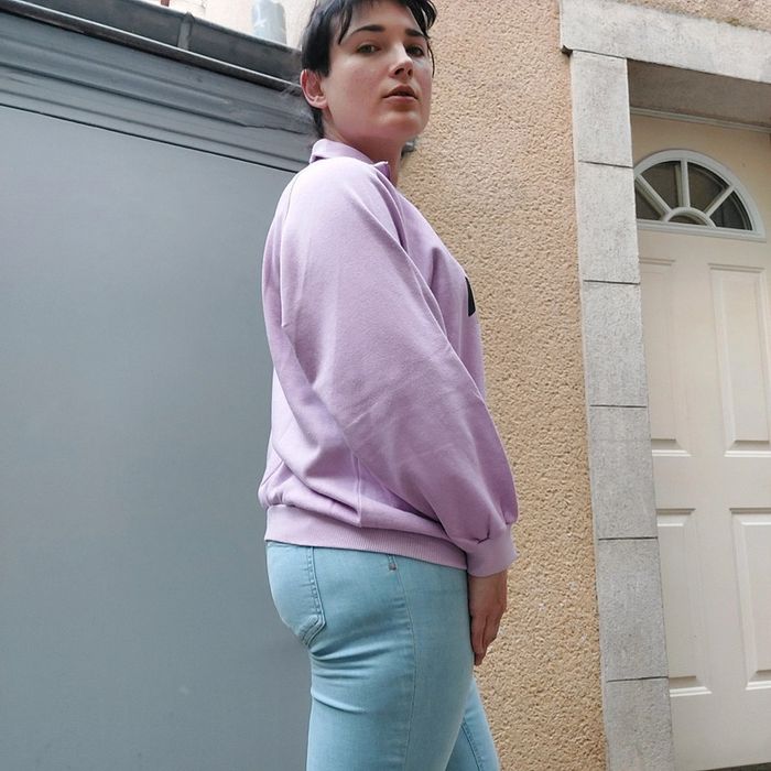 Sweat Vintage XL - photo numéro 3