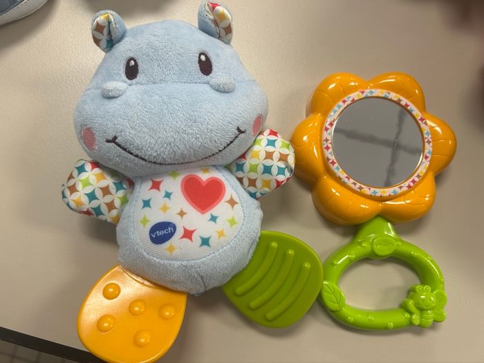 Lot jeux d’éveils Vtech