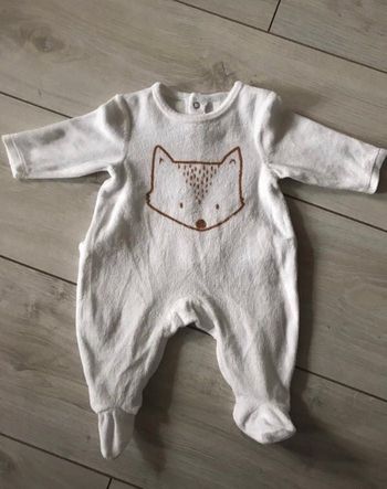Pyjama  1 mois