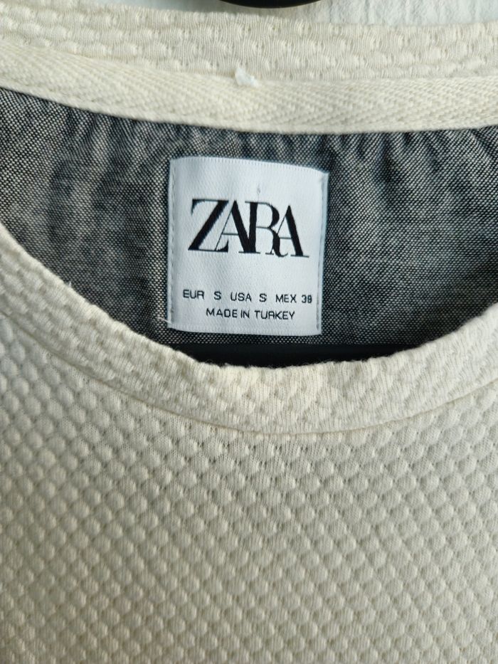 T-shirt ZARA men