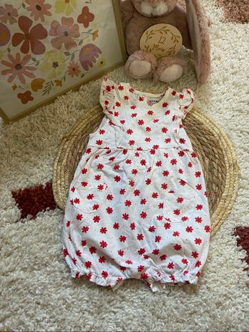 Combinaison été bébé