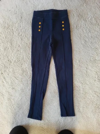 Pantalon fille