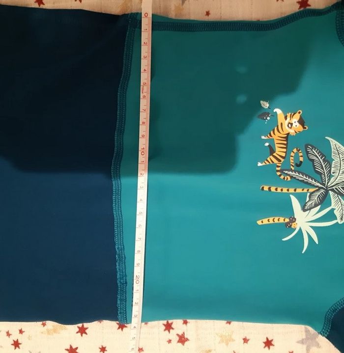 Combinaison maillot de bain et casquette 3-4 ans Nabaji decathlon UPF 50 - photo numéro 10