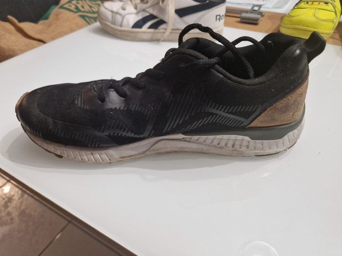Baskets Kappa pointure 39 bon état - photo numéro 3