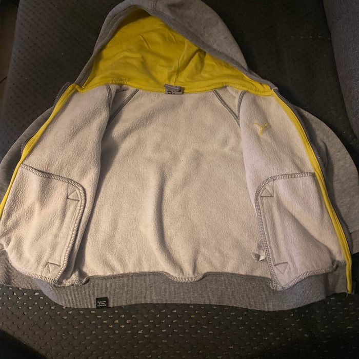 Veste de survêtement puma - photo numéro 2