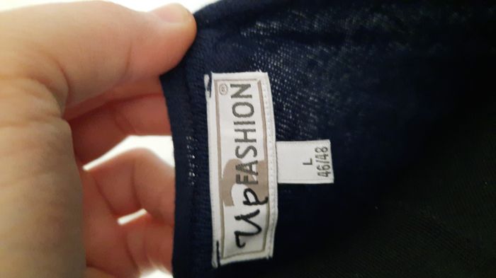 pull léger manche bord chemise - photo numéro 2