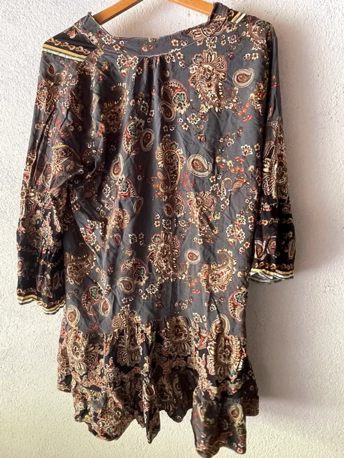 Chemise large taille L - photo numéro 4