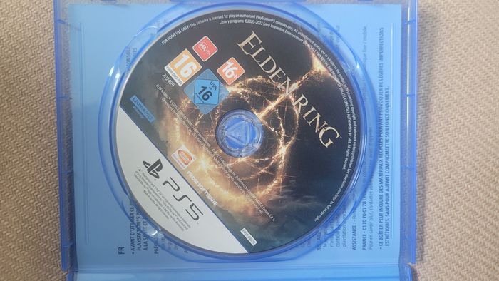 Elden Ring PS5 [FR] - photo numéro 2