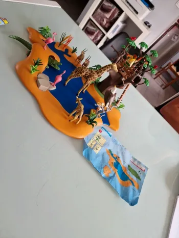 Playmobil savane