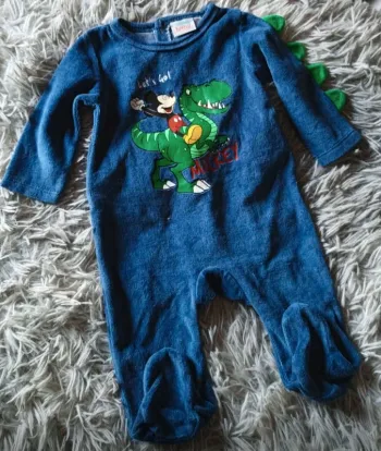 Pyjama 3 mois Mickey 🐯