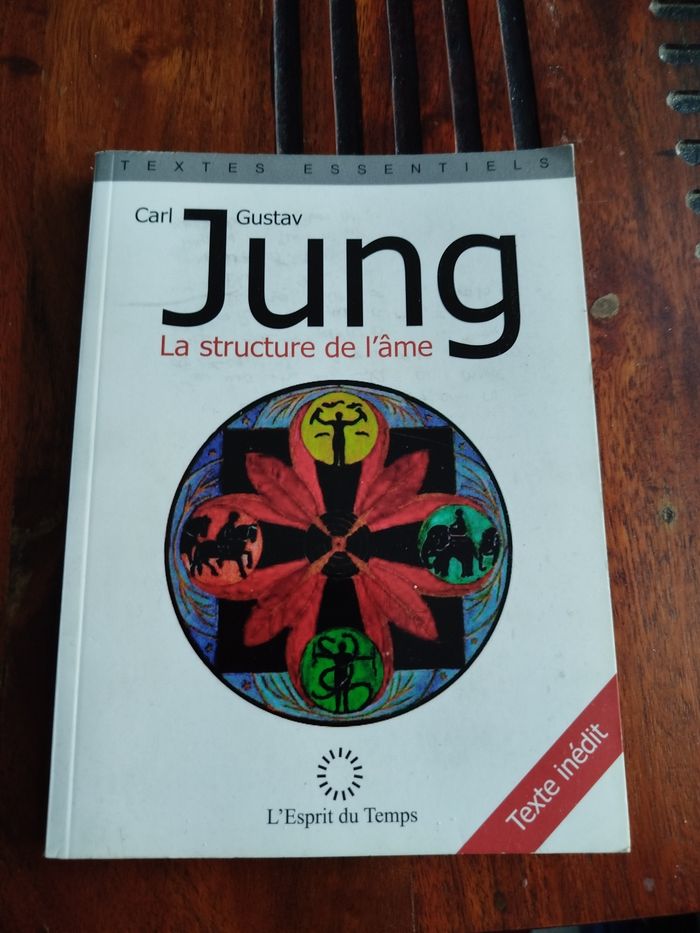 La structure de l âme, texte inédit