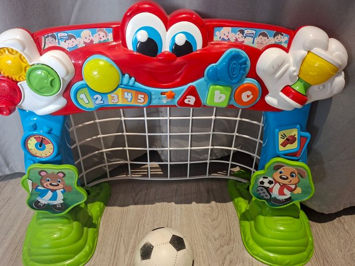 Mon premier but de foot - photo numéro 3