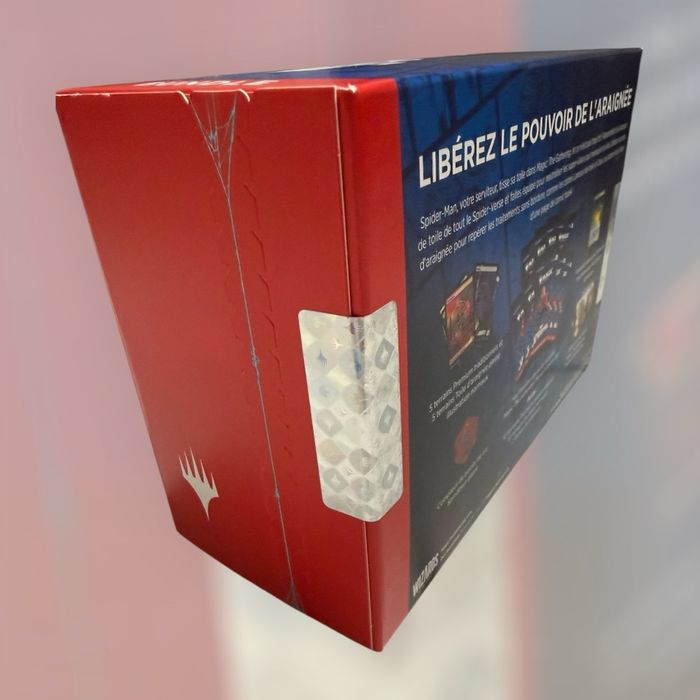 🎴 Coffret Bundle Magic The Gathering – The Marvel Spider-Man – Neuf & Scellé 🕸️ - photo numéro 5
