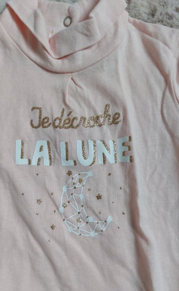 T-shirt 6 mois Z - photo numéro 2