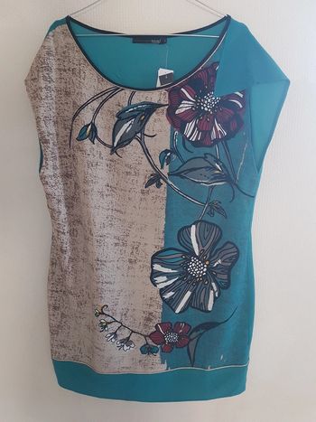 Robe imprimée