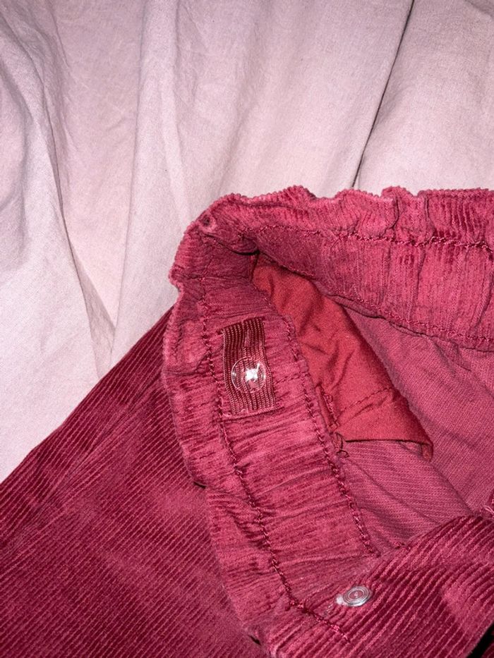 Pantalon en velours - photo numéro 4