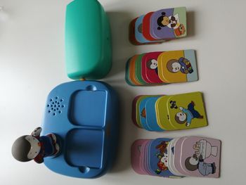 jeu t'choupi