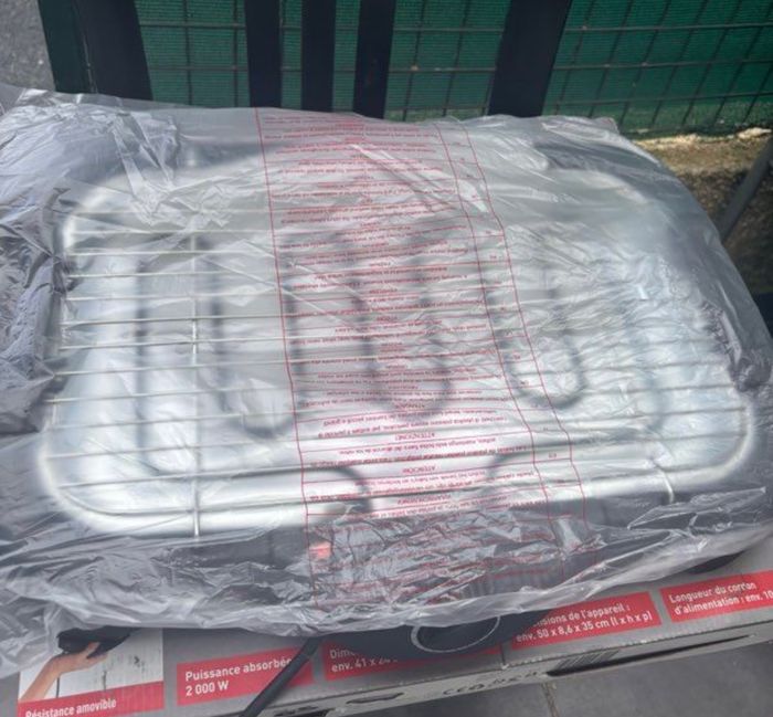 Barbecue électrique - photo numéro 2