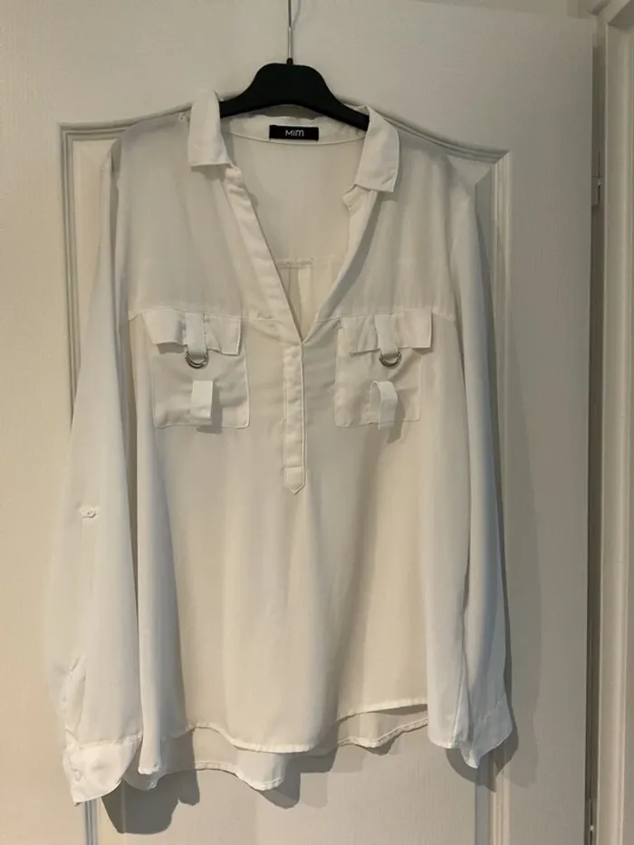 Blouse légère - photo numéro 2