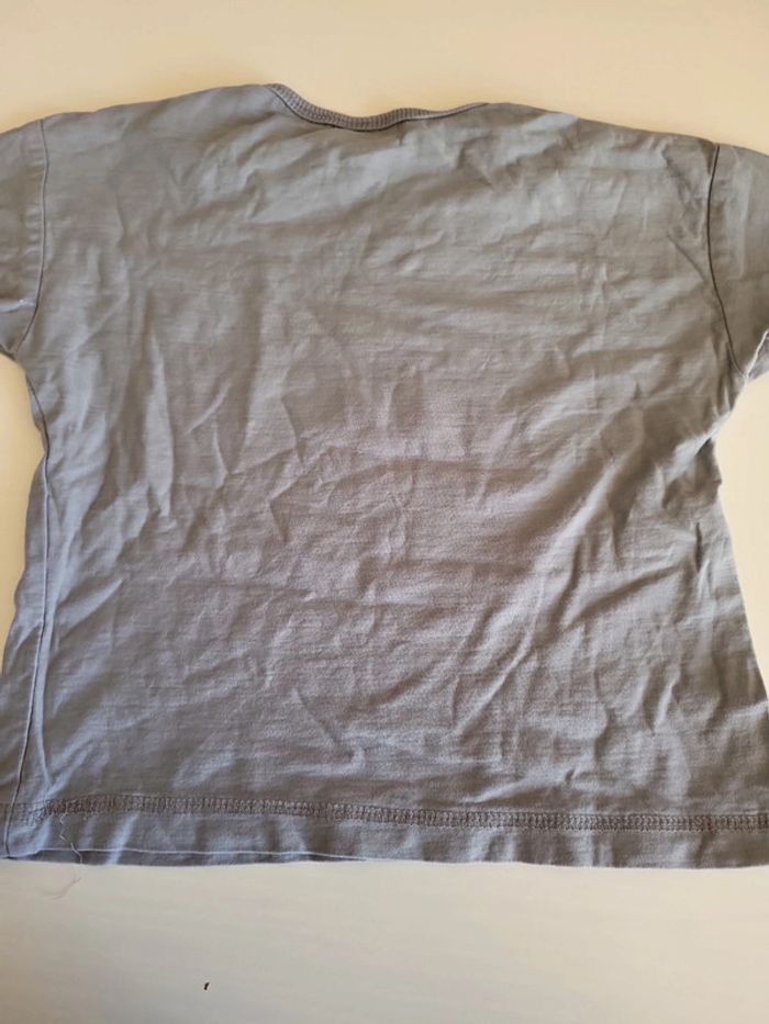 T shirt 9 mois - photo numéro 4