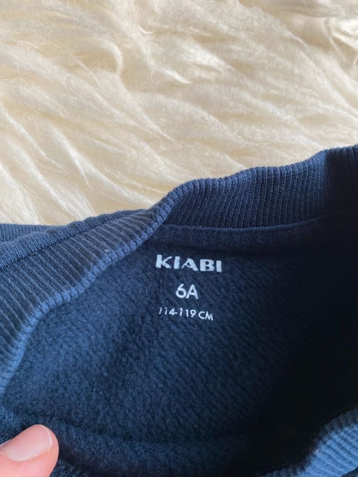 Sweat polaire 6 ans - photo numéro 4