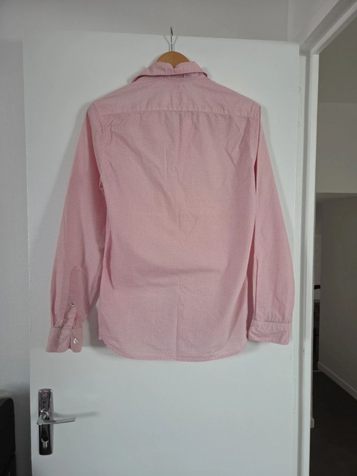 Chemise rose - photo numéro 8