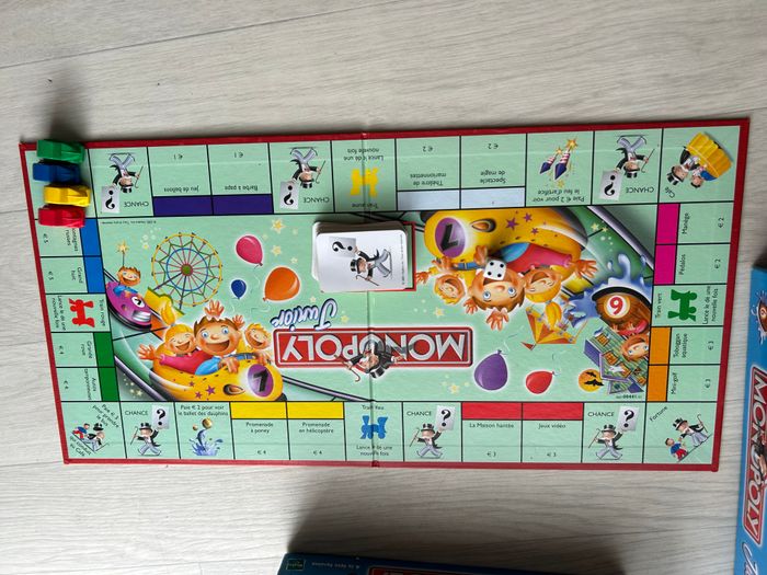 Monopoly fête foraine - photo numéro 2