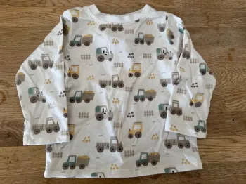 Tee shirt manche longue