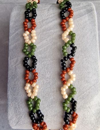 Lot de 2 bracelets thème militaire