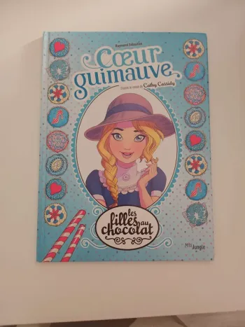 BD Coeur guimauve