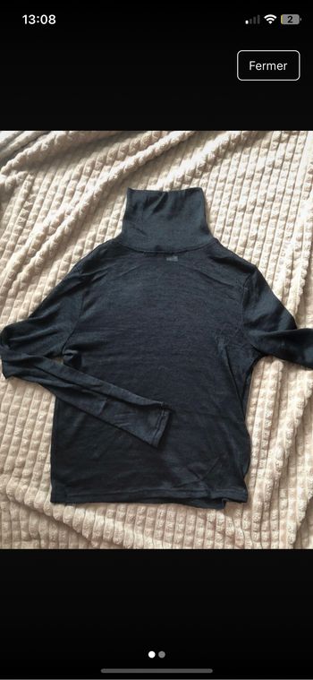 Col roulé h&m