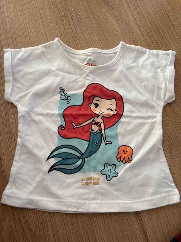 TEE shirt bébé