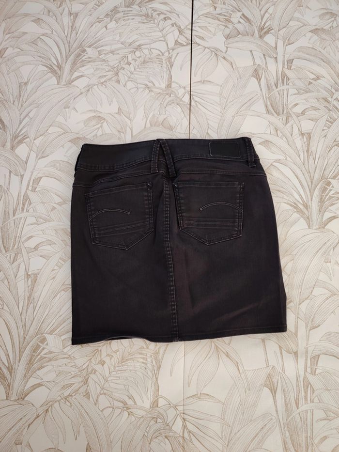 jupe gstar taille 23 - photo numéro 4
