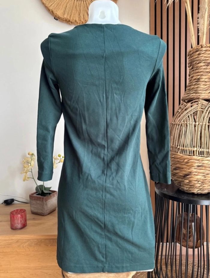 Robe verte - photo numéro 4