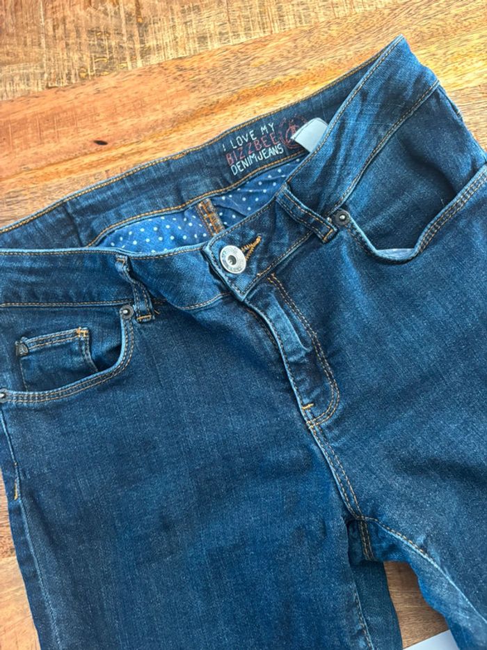Jean Bizzbee taille 40 - photo numéro 3