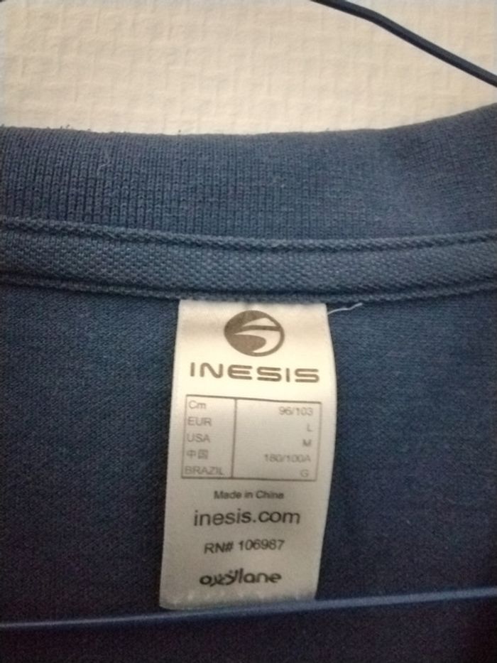 Polo inesis - photo numéro 2