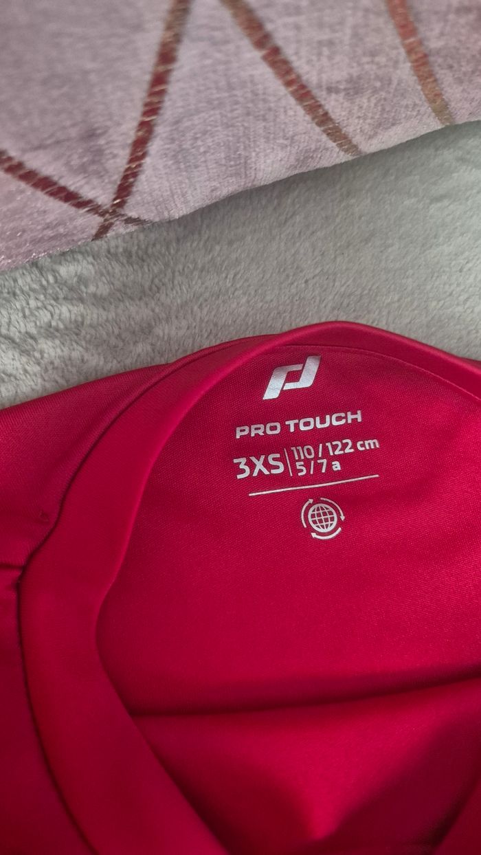 Ensemble pro touch 6 ans - photo numéro 4