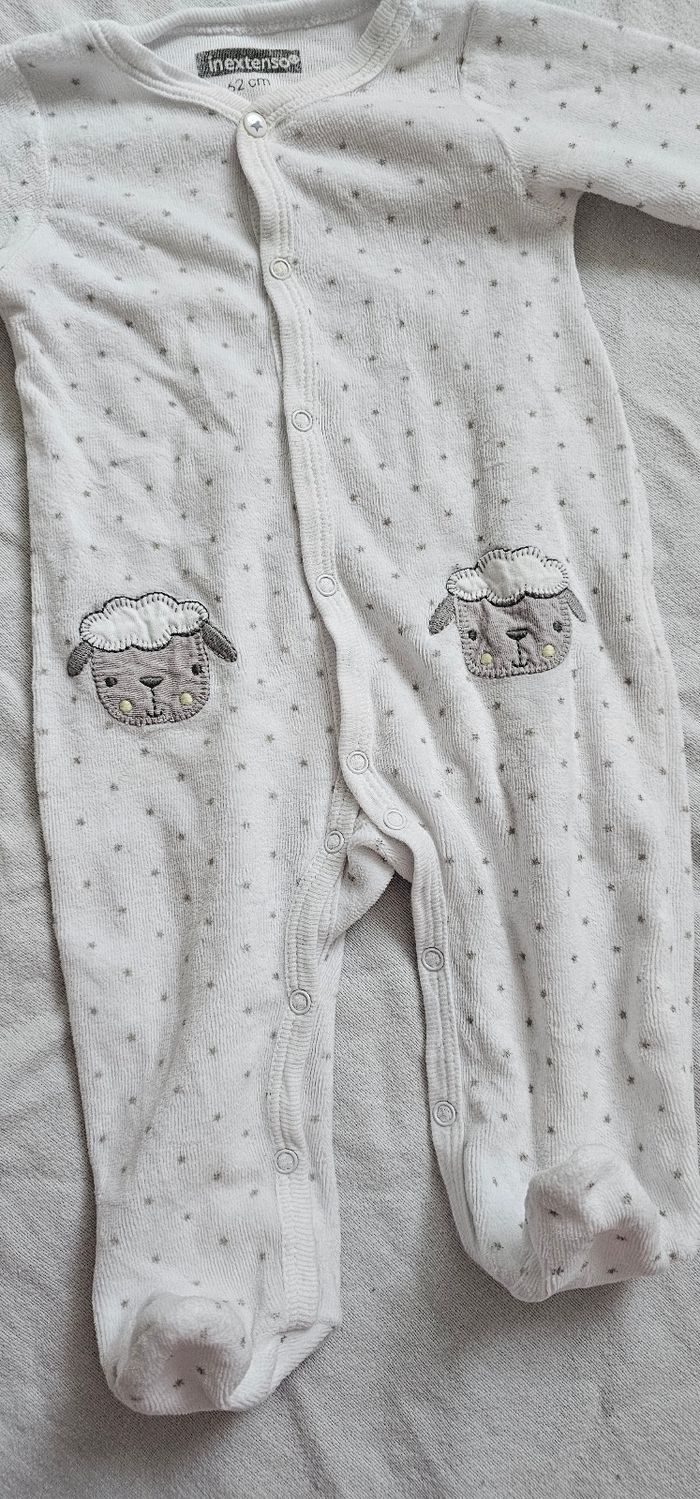 Pyjama une pièce garçon - photo numéro 3