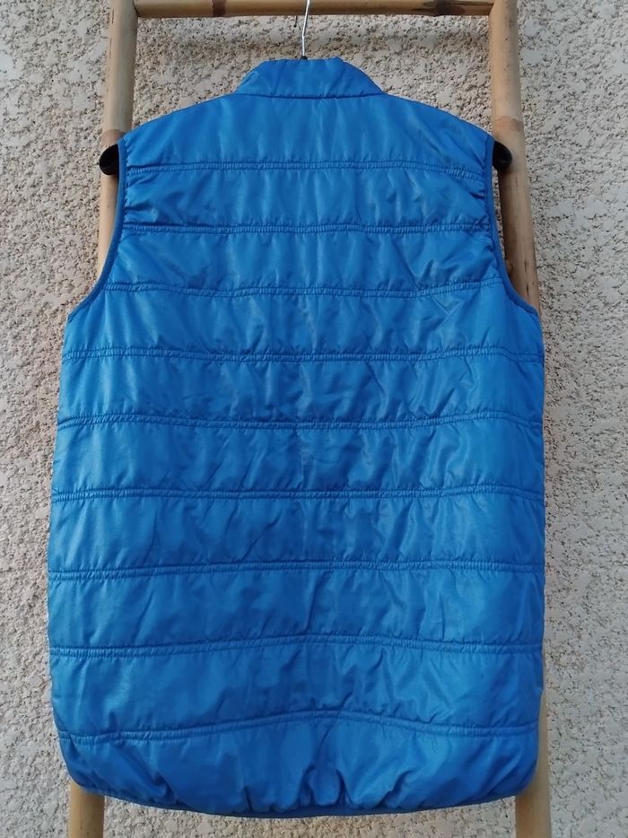 Blouson sans manches 14 ans - photo numéro 3
