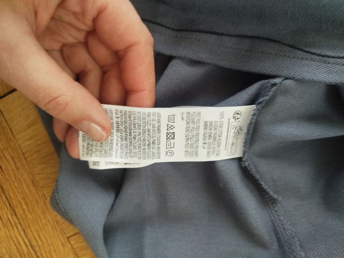 Polo gris garçon 6 ans Kiabi neuf - photo numéro 5