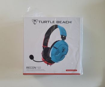Casque Turtle Beach Recon 50N
