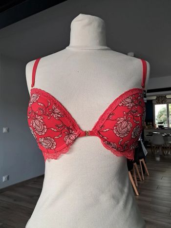 Soutien gorge 95c corbeille