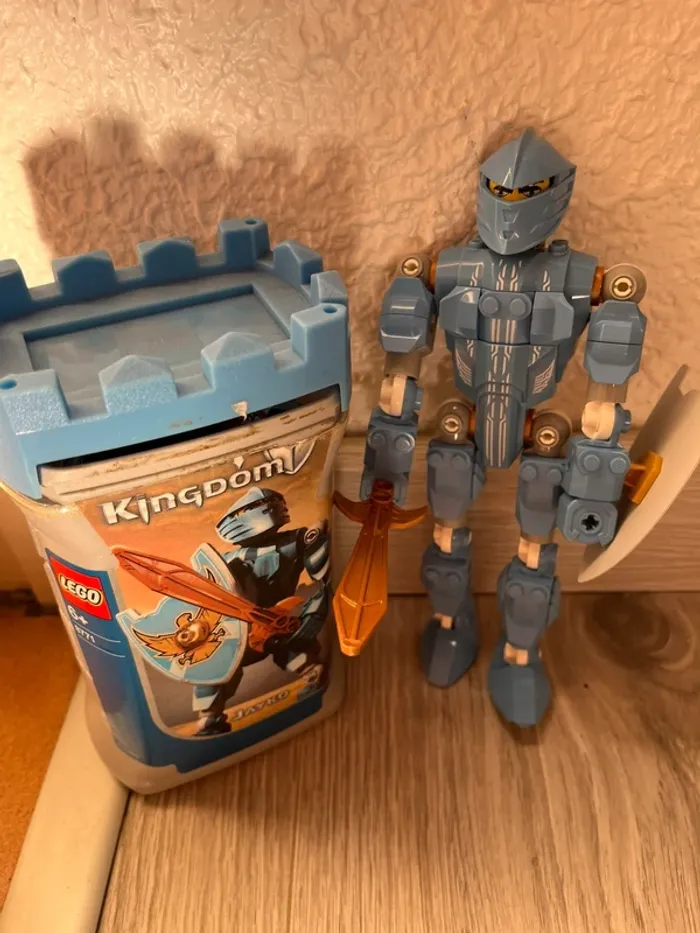 Lego kingdom Jayko 8771