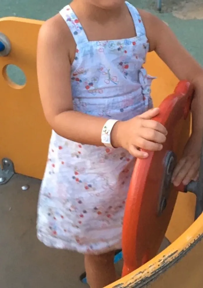 Robe - 3 ans - photo numéro 2