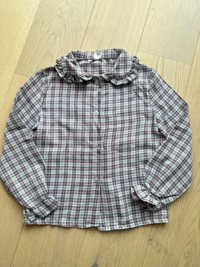 Chemise fille